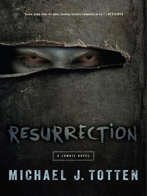 cover image of A Zombie Novel: Resurrection, #1